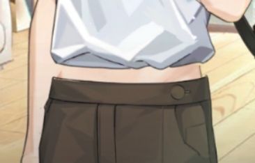 宝宝你的腰怎么了 1