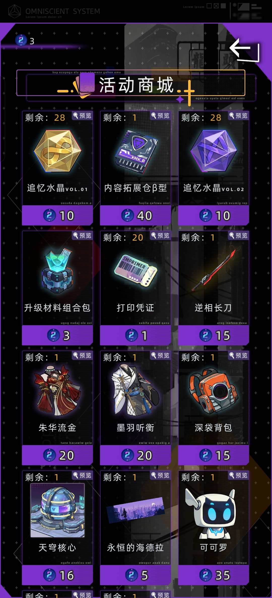 我只想知道我能不能拿天赋格子 3