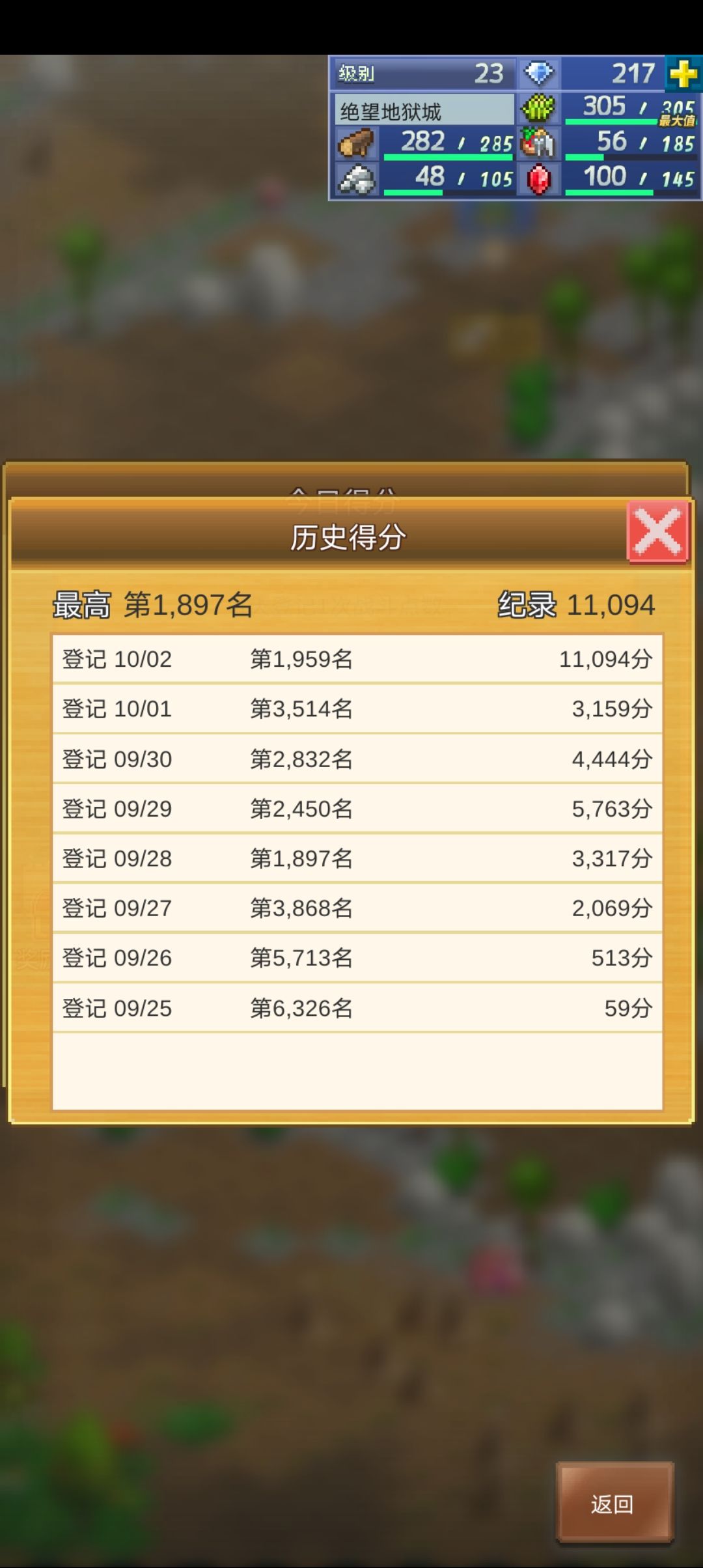 【记录贴】咸鱼的日常 1