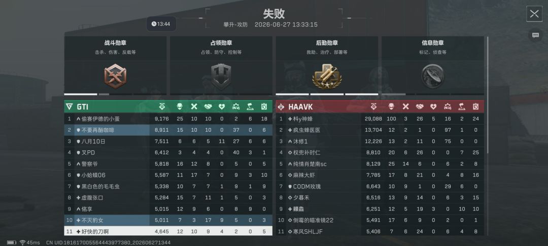 手游端没法玩了,外挂太多了 1