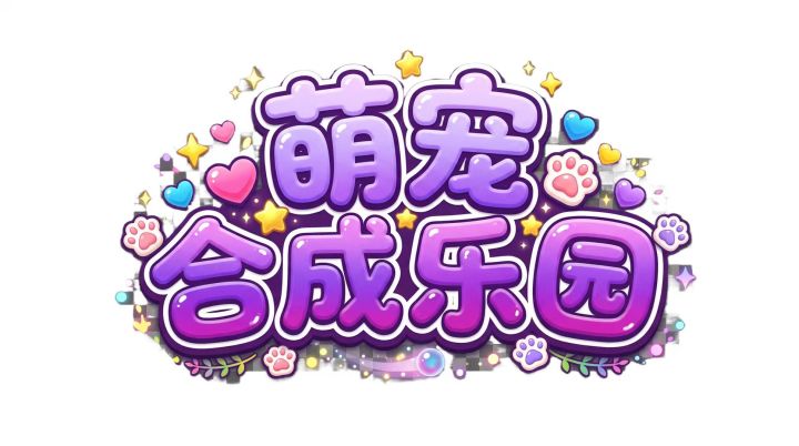 做了一款萌宠合成游戏,合成过程超解压(附操作视频)截图
