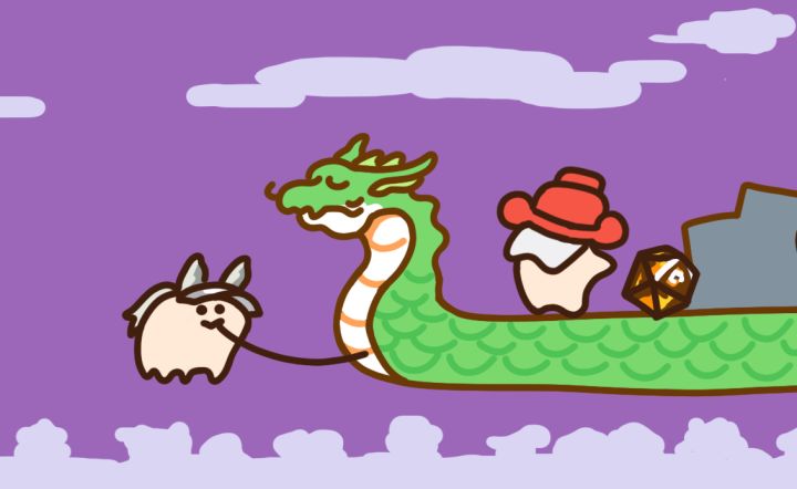 初六送穷迎福!罗德岛财神加场送财啦截图
