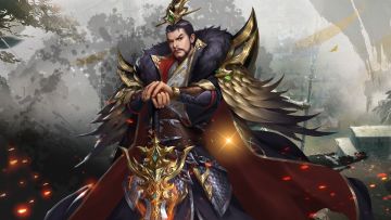 拿下三国之谋略过人曹操