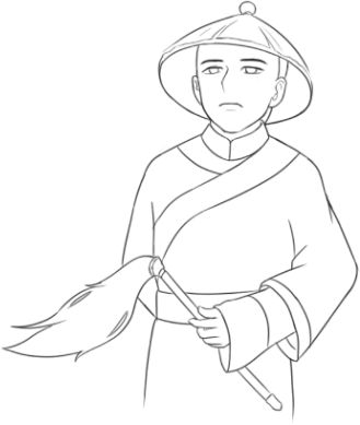 人物展示：苏总管