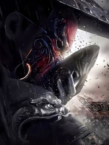 期待无悔能与不良人的联动