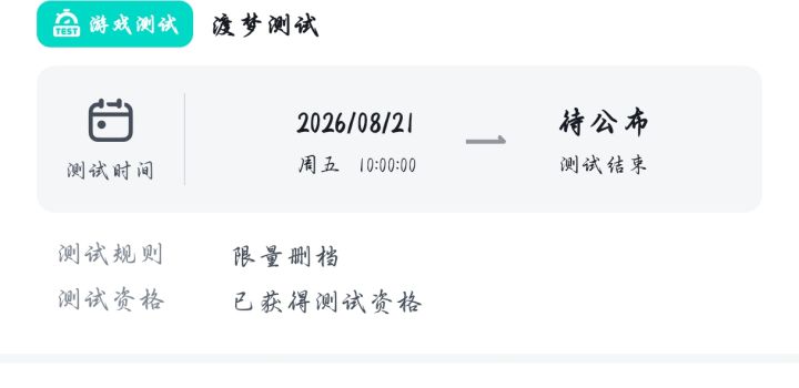 为什么获得资格了但是登陆不了呀截图