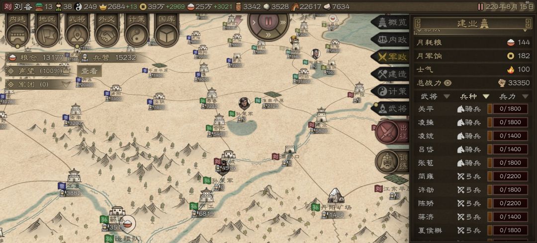 这个挑兵遣将真的是非常不方便 2