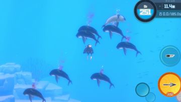 《潜水员戴夫》收入破2w、全金卡