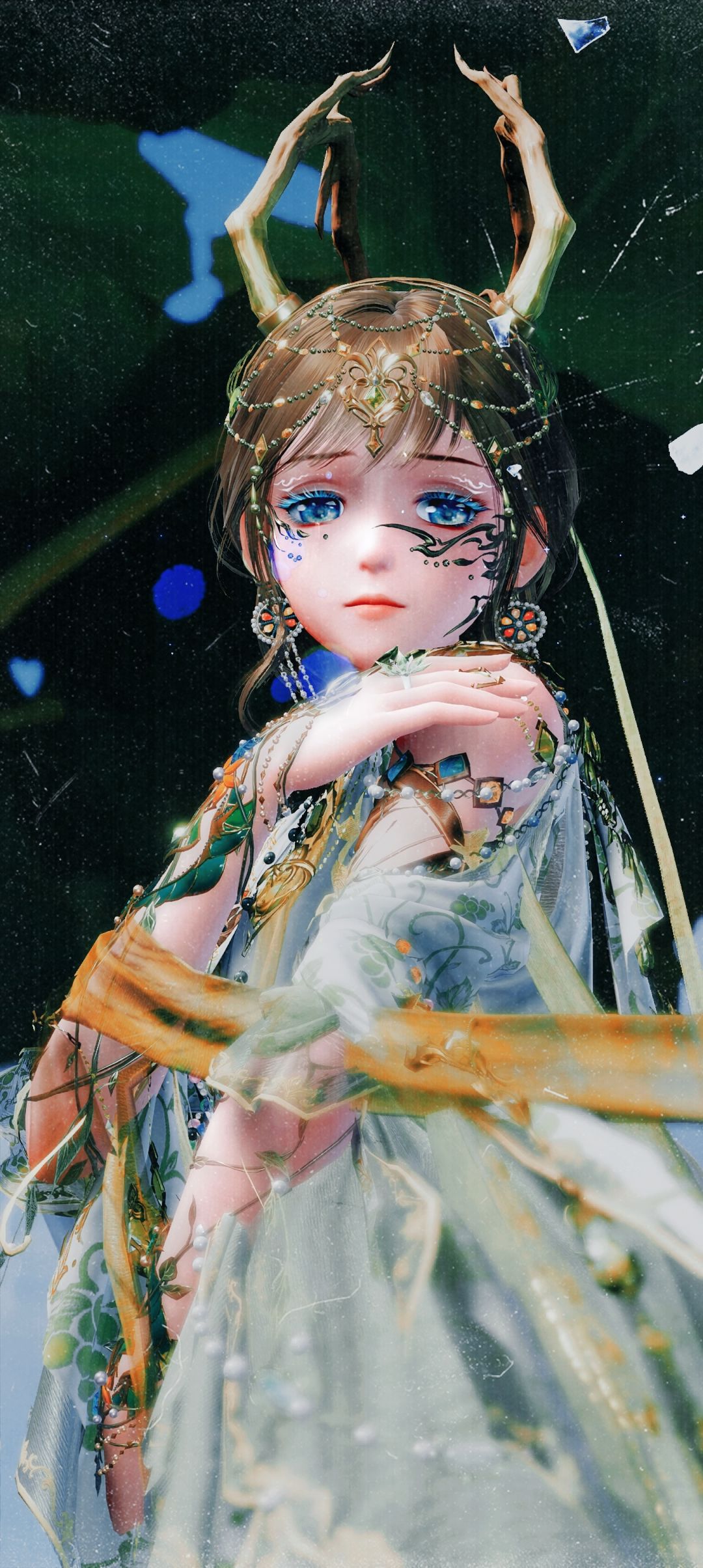 小鹿套申请出战! 2