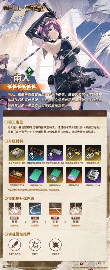 |||||特训手册|雨人