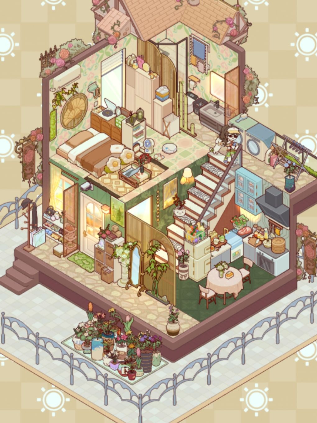 心爱小屋 1