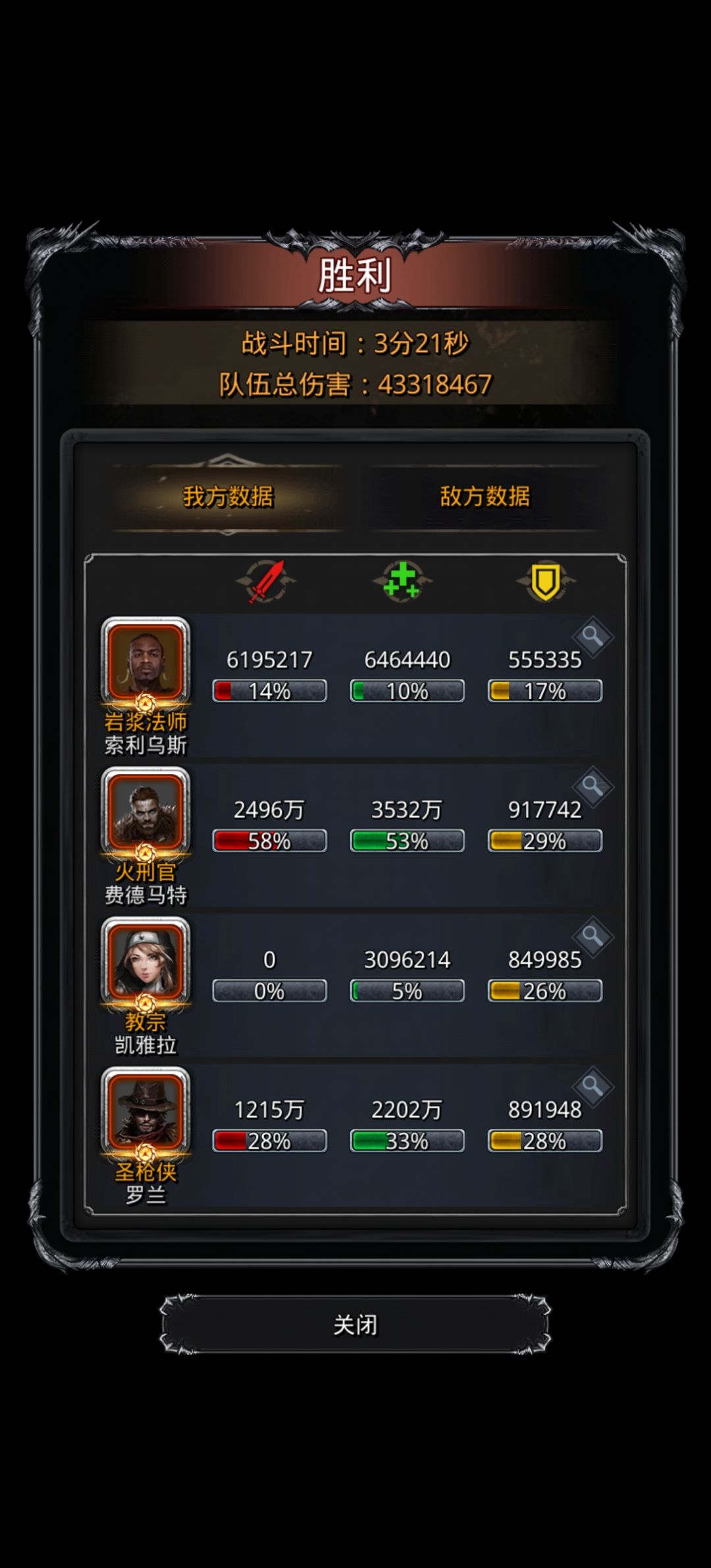 40混沌终末 2