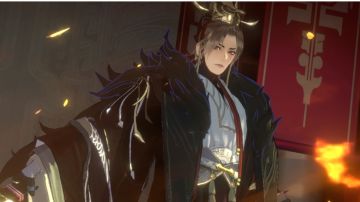 新年新气象，新人忘川搭配专题第一期：嬴政篇