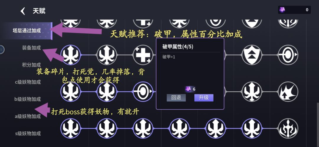 萌新上手攻略 1