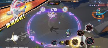 这个游戏有点怪怪的(´･_･`)