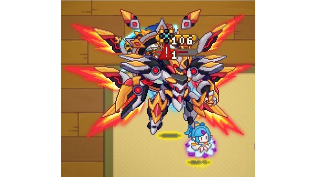 【攻略】赛博科技，机械飞升-星辉魔像流派（机甲）截图