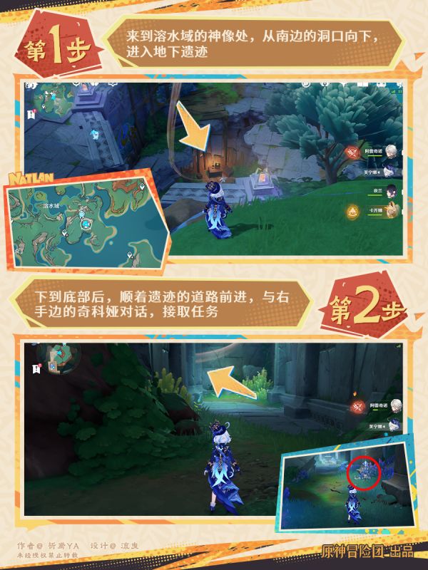 【V5.0】优先完成！「火中取梦的故事」解析截图