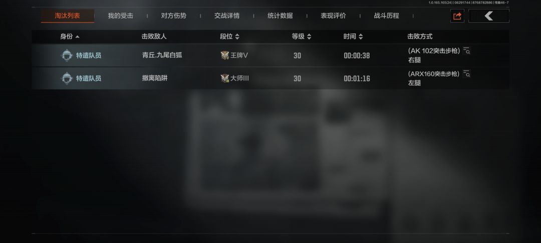 强化伪装 1