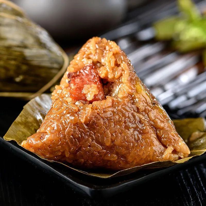 大道仙途晒粽子 1