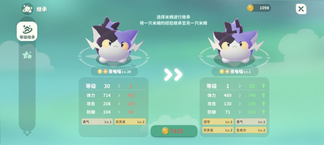 等级转移是亏还是赚? 1