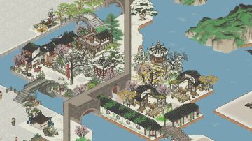 【活动开奖】我在江南看雪布局活动开奖啦！