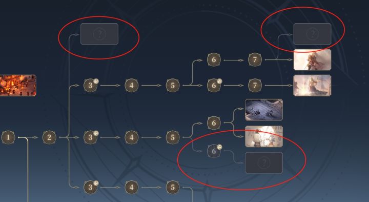 求问,门内这几个怎么进截图