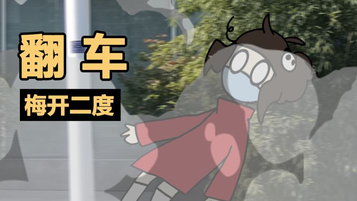 翻车是不可能翻车的，这辈子都不可能翻车der！截图