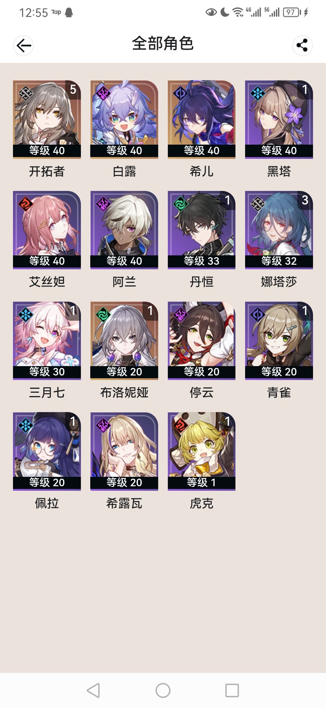 让我看看大家的肝吧! 2
