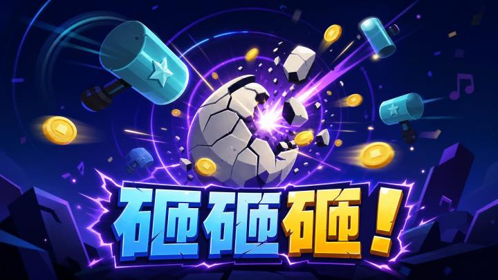 《砸砸砸!》v1.2.0更新公告截图