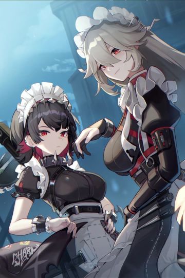 绝区零壁纸系列巅峰！