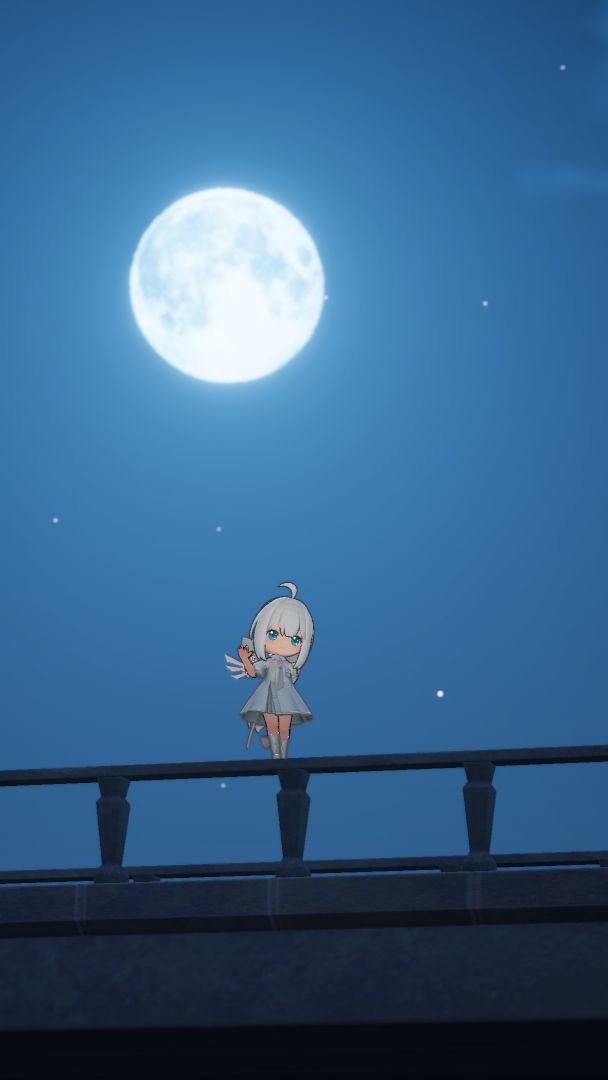 月色和菲(〃'▽'〃) 2
