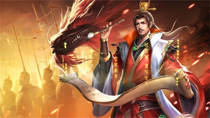 《王者争霸》11月14日删档测试开启!截图