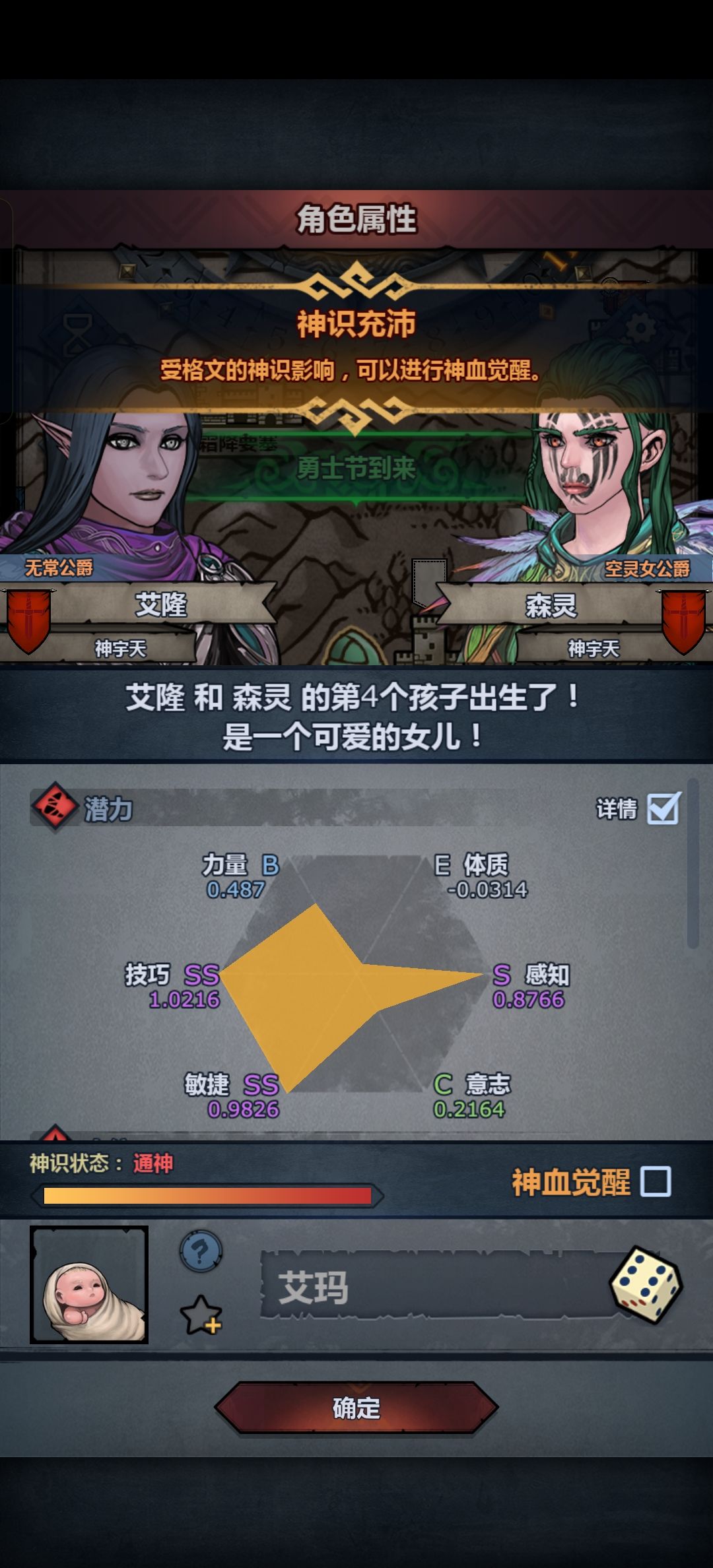 法拉神子 1