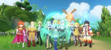 「摄影大师」邂逅联动闯仙境