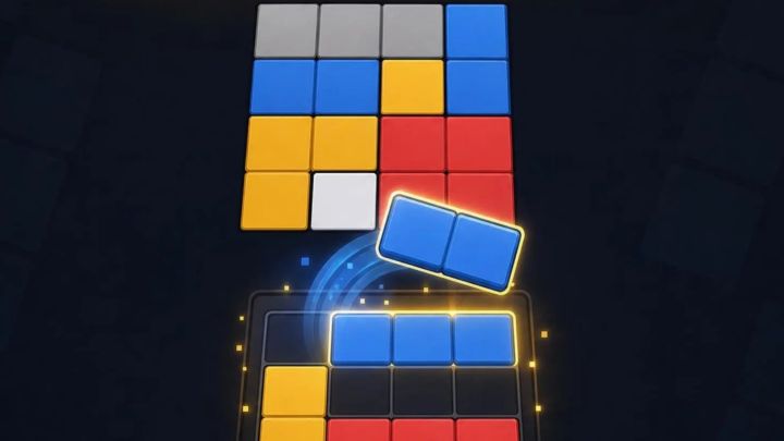 限时五秒内拖动方块❗️你能收集到最高价值么❓截图