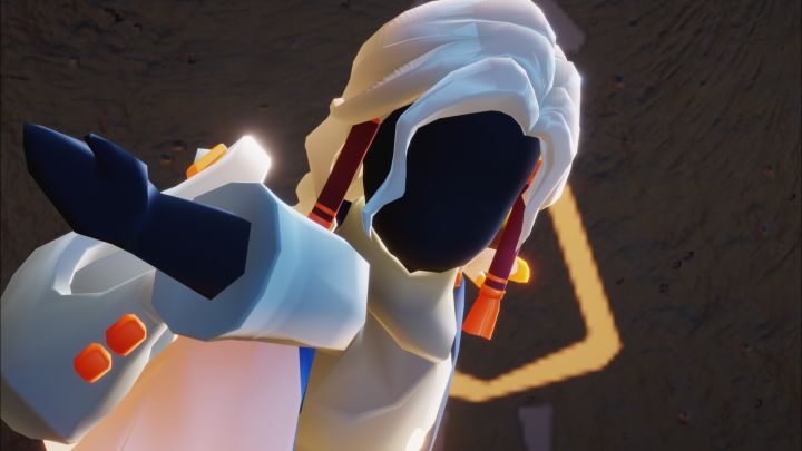 双剑无架赫闪32s树人截图
