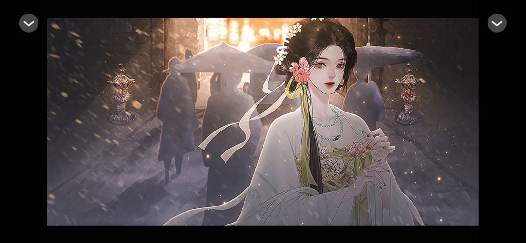 橙光作品安利:止春 2