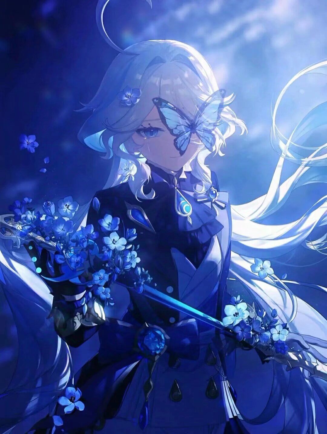 芙宁娜 1
