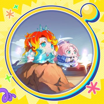 【黑帝斯航海日志】赛然的尘封往事揭晓，四位角色档案大公开！