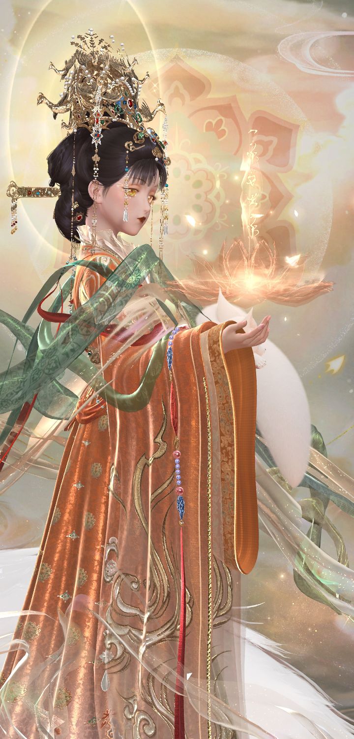 真的很美 2