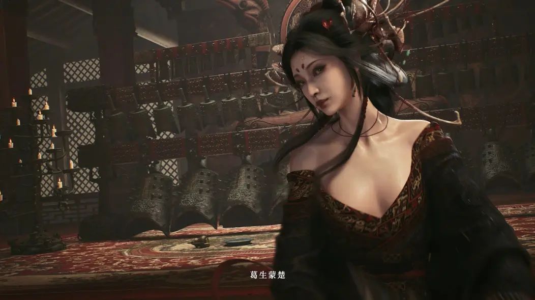有生之年!不是古剑4,但是系列正统续作 2