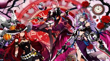 伊瑟同人 | 我的年终奖成精了 💰✨12~13章