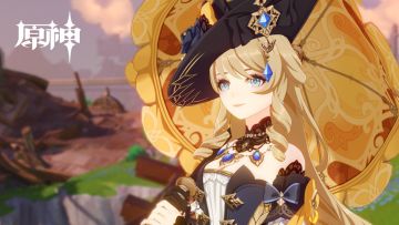 《原神》EP - 忘忧谐律之歌