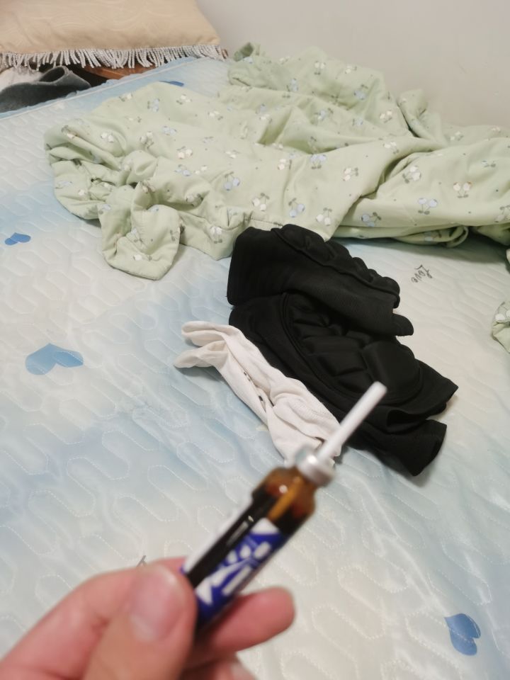 军训第一周结束截图