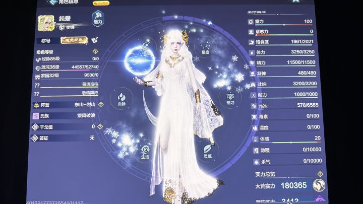 第二次退游。ꈍ◡ꈍ截图