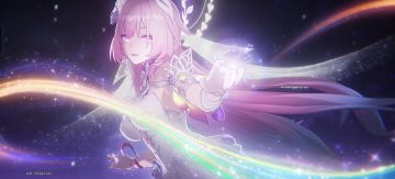 《我的百分之一》+《崩坏星穹铁道》