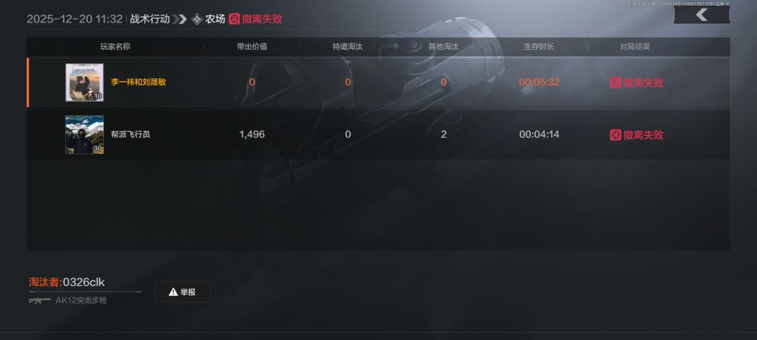 诡异事件 4