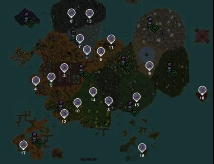 浣猫世界18音符全收集攻略 2