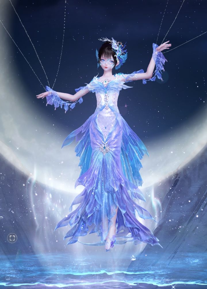 月色妖姬截图