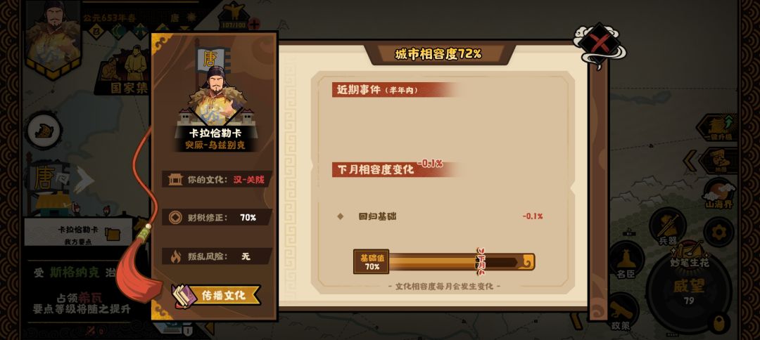 文成公主的这个技能？ 2